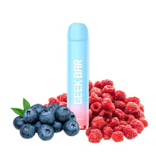 Desechable Blueberry Sour Raspberry - Geek Bar Disposable Meloso