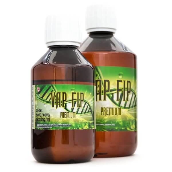 Vap Fip Pack Base 500ml - (Outlet)