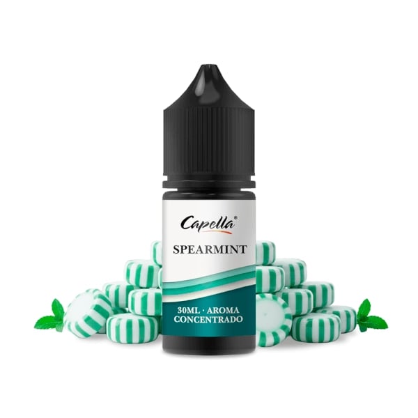 Aroma Spearmint - Capella 30ml