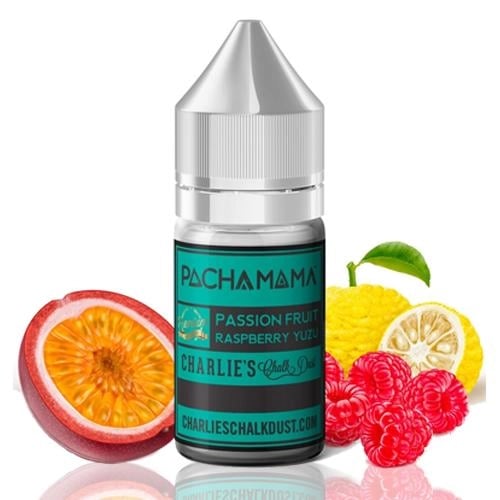 Aroma Pachamama Passion Fruit Raspberry Yuzu 30ml