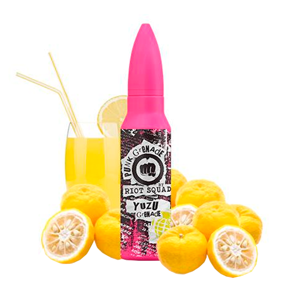 Riot Squad Punk Grenade Yuzu Grenade
