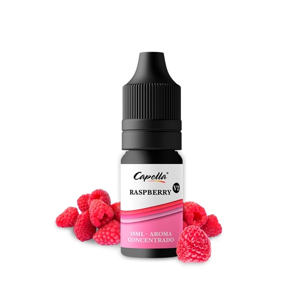 Aroma Raspberry V2 - Capella 10ml