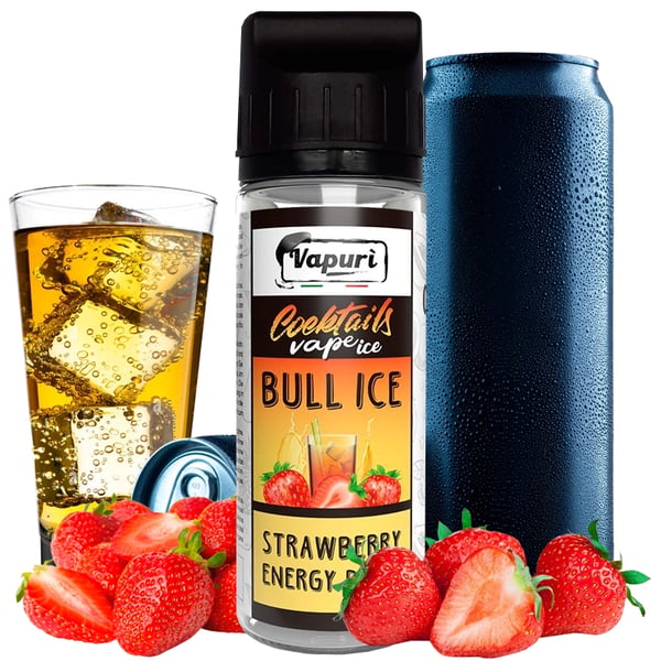 Bull Ice - Vapuri 100ml