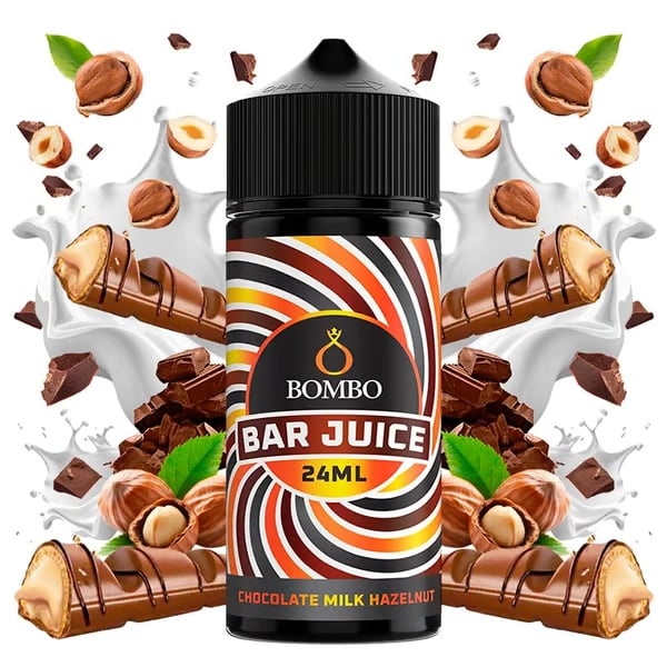 Aroma Chocolate Milk Hazelnut - Bar Juice by Bombo (Longfill)