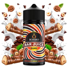 Aroma Chocolate Milk Hazelnut - Bar Juice by Bombo (Longfill)