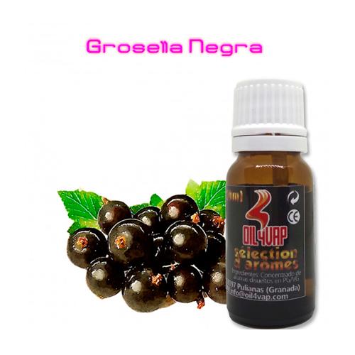 Oil4Vap Aroma Grosella Negra 100%VG 10ml