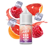 Aroma Raspberry Grapefruit - Just Juice Bar (Longfill para sales)