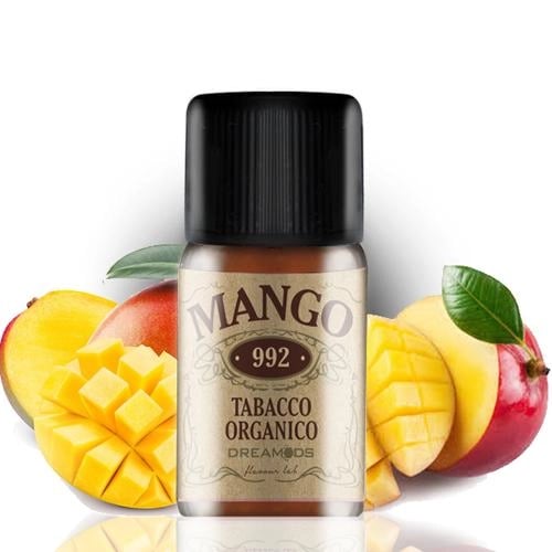 Aroma Dreamods Tabaco Orgánico - Mango 10ml