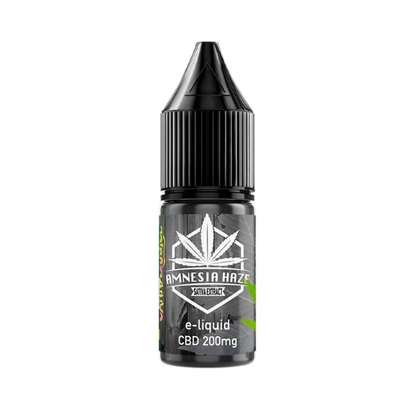 Amnesia Haze CBD - CANNA JUICE - 10ml