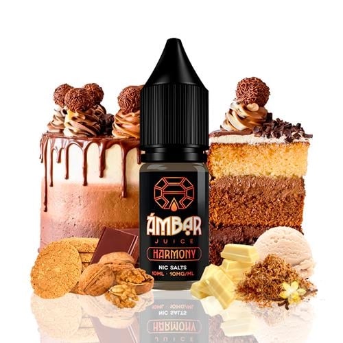 Ambar Harmony Nic Salts 10ml