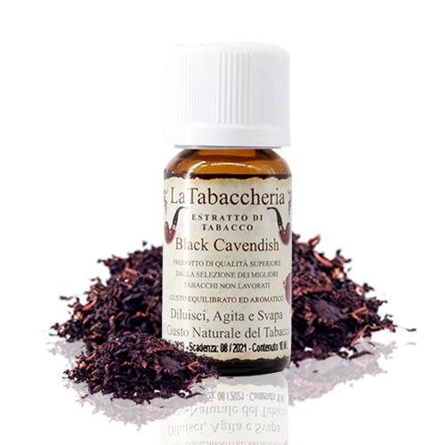 La Tabaccheria Aroma Estratto di Tabacco Black Cavendish