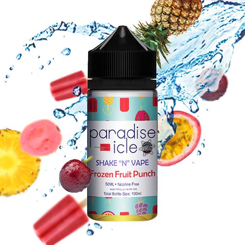 Paradise Icle By Halo Frozen Fruit Punch