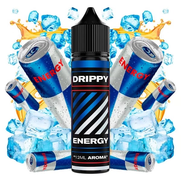 Aroma Energy - Drippy (Longfill)