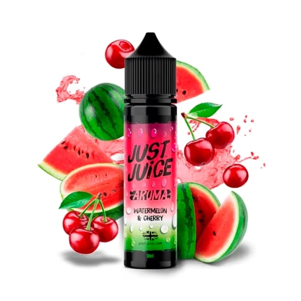 Aroma Watermelon Cherry - Just Juice Iconic (Longfill)