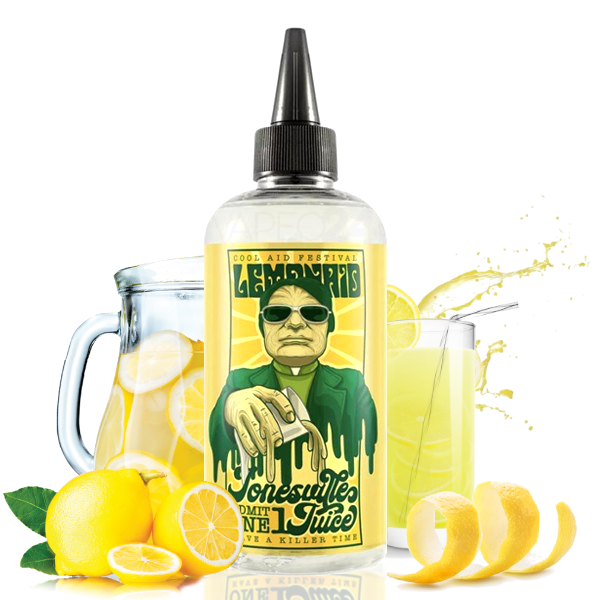 Jonesvilles Lemonaid - Joes Juice 200ml