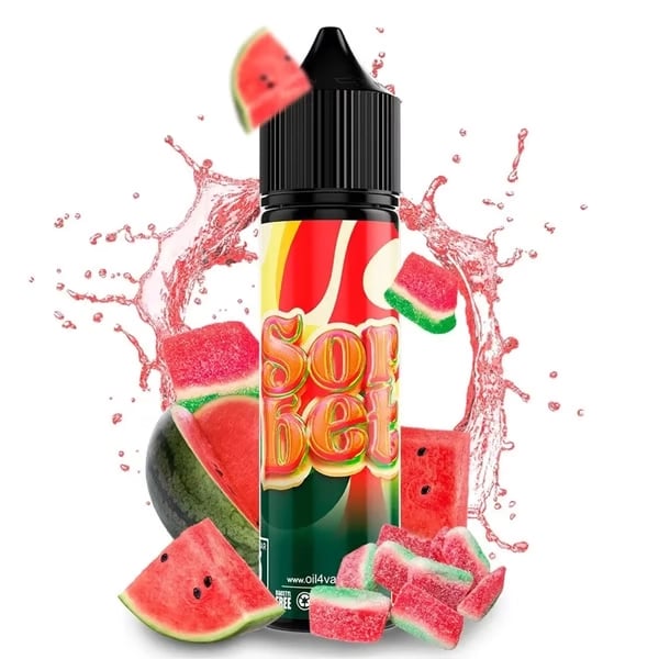Aroma Sorbet - Oil4Vap 16ml (Longfill)