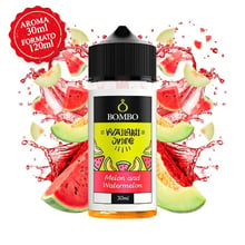 Aroma Melon and Watermelon - Bombo - 30ml (Longfill)
