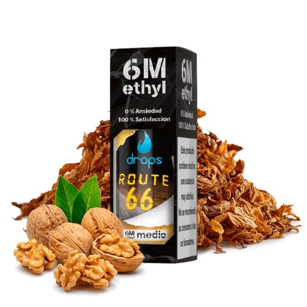 Route 66 - Drops 6M Ethyl 120ml
