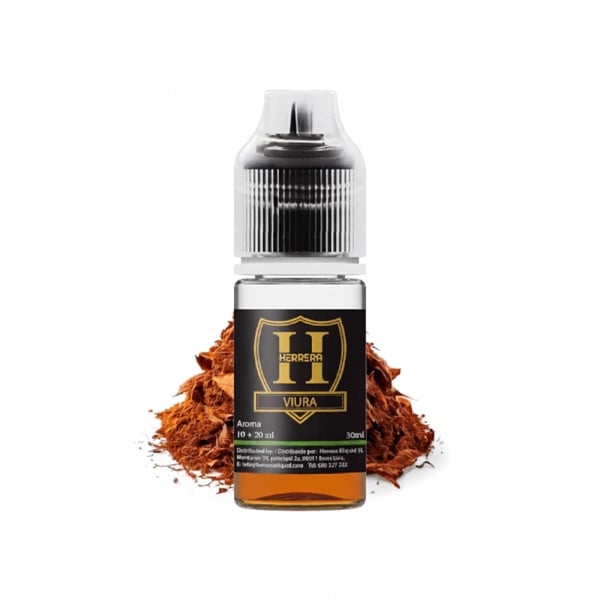 Aroma Viura - Herrera (Longfill para Sales)
