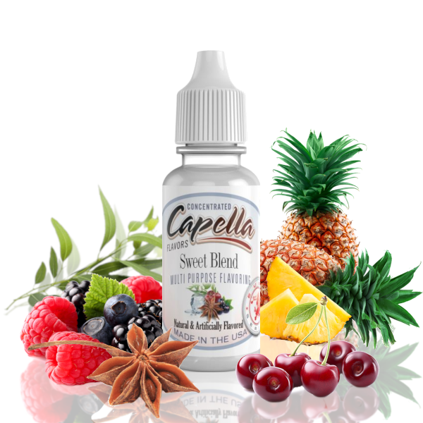 Aroma Capella Flavors Euro Series Sweet Blend