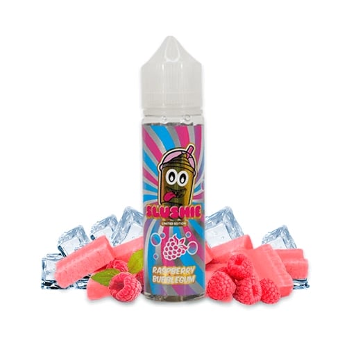 Raspberry Bubblegum - Slushie 50ml