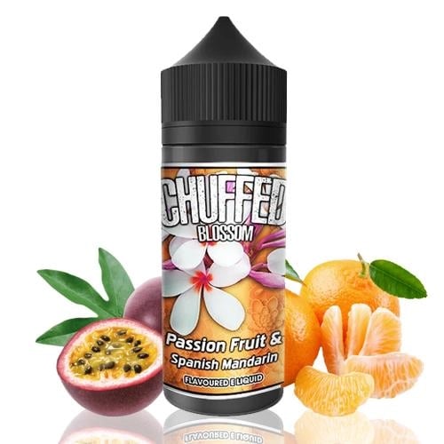 Chuffed Blossom - Passion Fruit Spanish Mandarin 100ml
