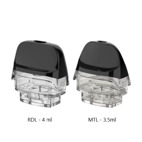 Recambios Vaporesso Luxe PM40 (Pack 2)