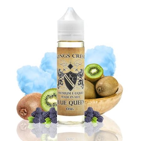 Blue Queen 50ml - Kings Crest