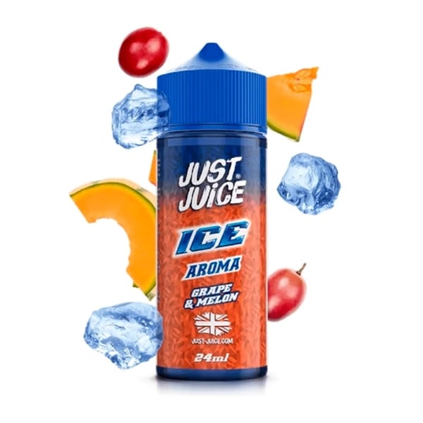 Aroma Grape Melon - Just Juice Ice (Longfill)