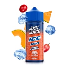Aroma Grape Melon - Just Juice Ice (Longfill)