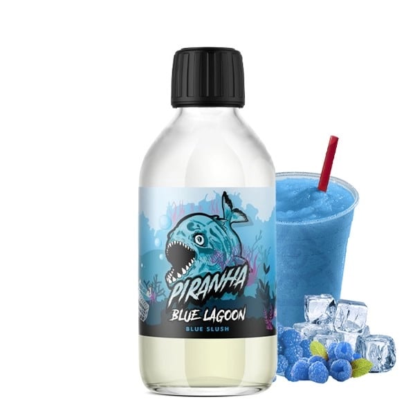 Blue Lagoon 200ml - Piranha