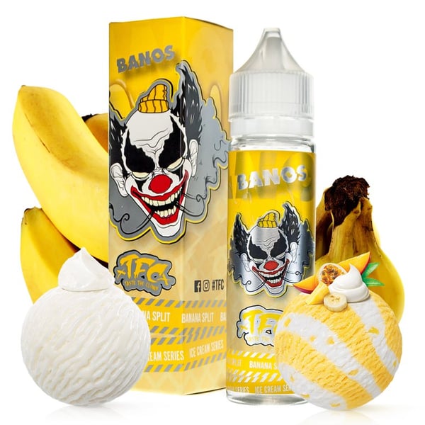 The Fog Clown Banos