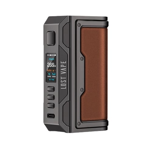 Lost Vape Thelema Quest Mod