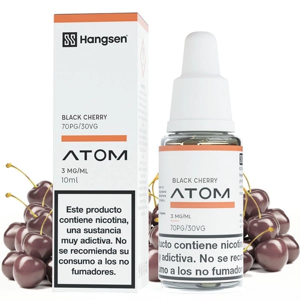 Hangsen Black Cherry