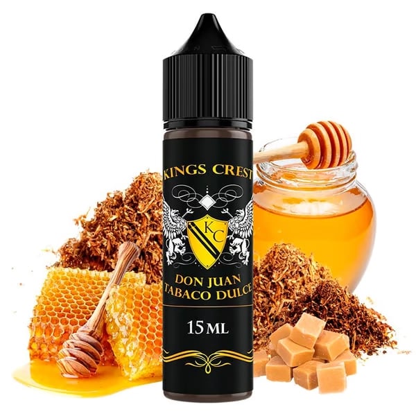Aroma Don Juan Tabaco Dulce - Kings Crest (Longfill)