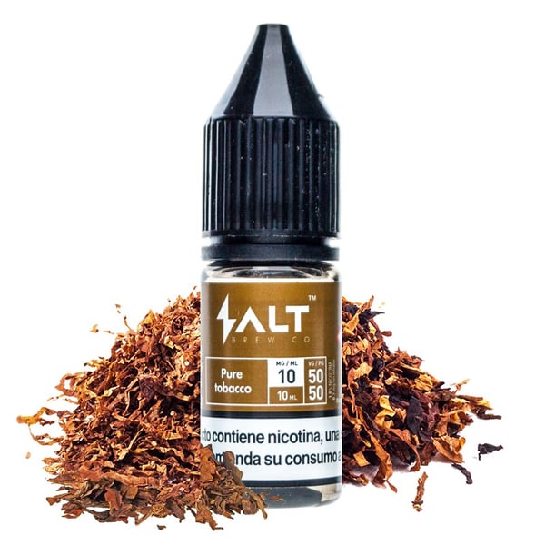 Pure Tobacco - Salt Brew