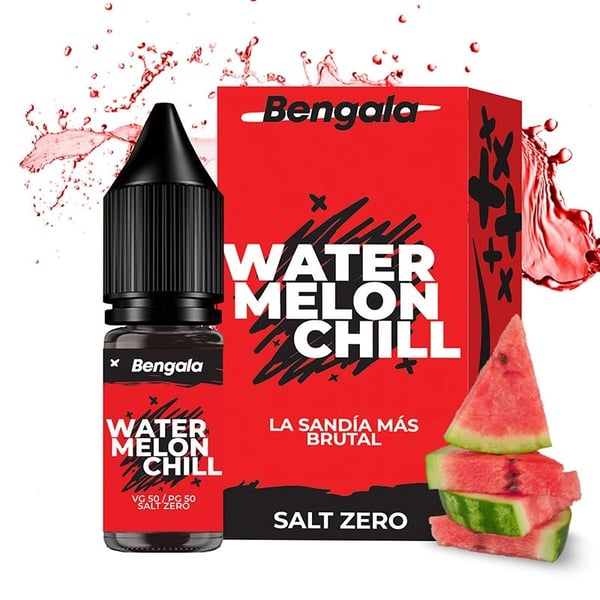 Watermelon Chill  - Bengala 10ml