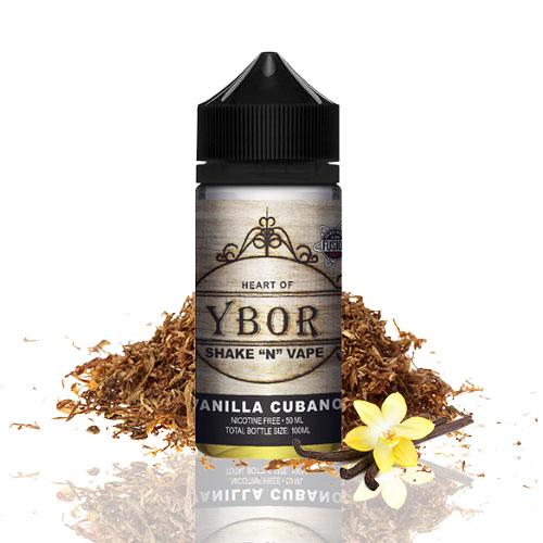 Vanilla Cubano - Heart Of Ybor