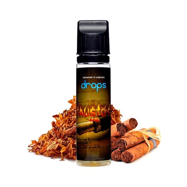 Aroma Faustos Deal - Drops (Longfill)