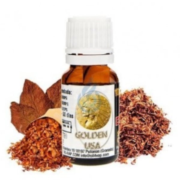 Aroma Oil4Vap Golden Usa 10ml