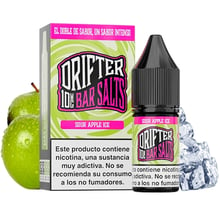 Sales Sour Apple Ice - Juice Sauz Drifter Bar Salts