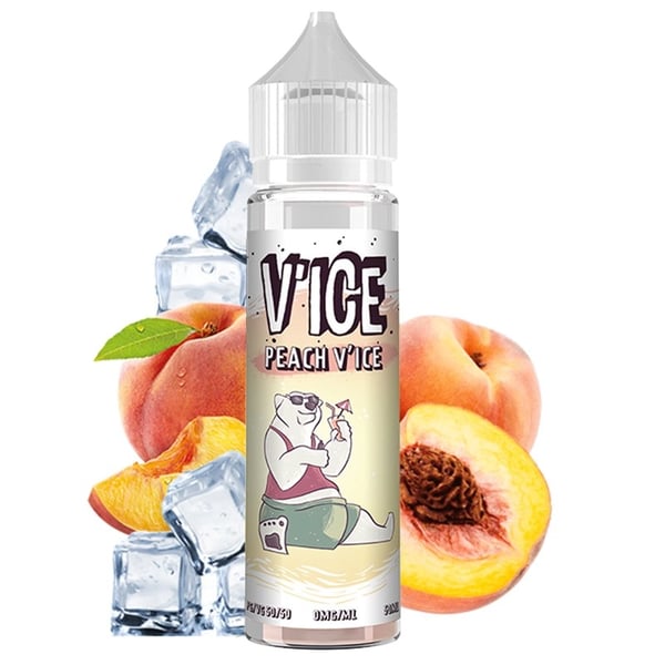Peach 50ml - V Ice by VDLV