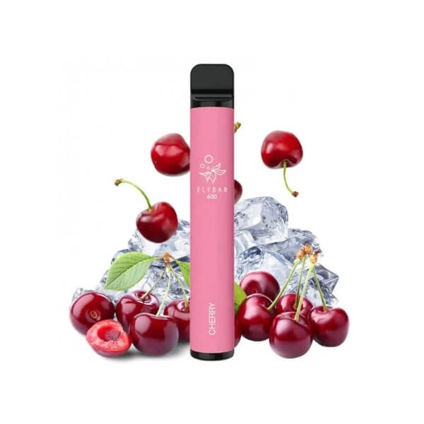 Cherry - Elfbar 600