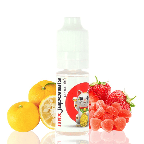 Aroma Mix Japonais - Solana