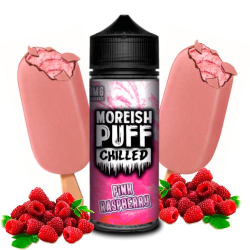 Moreish Puff Chilled Pink