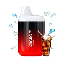 Vaper desechable Cola Ice - Micropod
