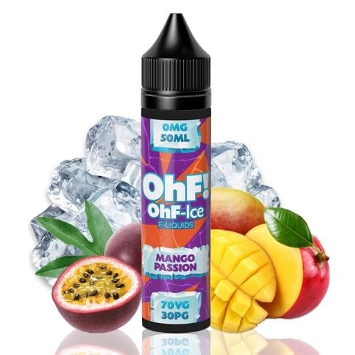 Mango Passion - OhF Ice 50ml 