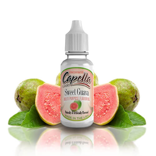 Aroma Capella Flavors Sweet Guava 13ML