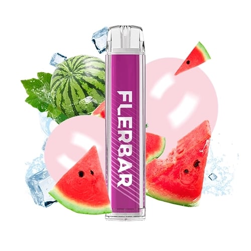 Pod desechable Chewy Watermelon - Flerbar