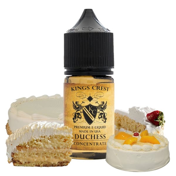 Aroma Duchess - Kings Crest